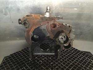 Liebherr Aggregatunterstützung